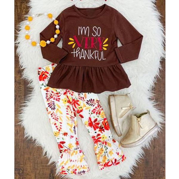 toddler kids baby girl clothes sets thanksgiving outfits long sleeve t shirt floral pants christmas costume 2pcs clothes sets, White
toddler kids baby girl clothes sets thanksgiving outfits long sleeve t shirt floral pants christmas costume 2pcs clothes sets, White