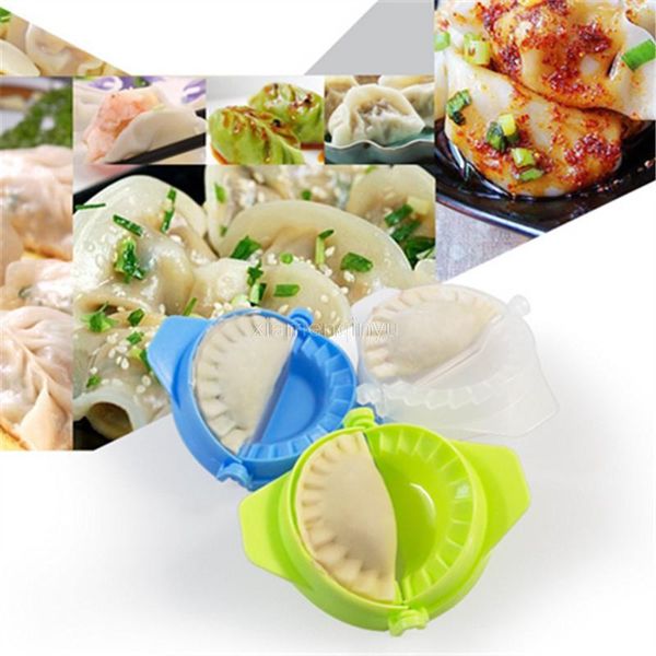 1pcs diy dumpling mold dough press pie device kitchen cooking pastry tooling dumplings dessert maker mould tools 5zsh773
1pcs diy dumpling mold dough press pie device kitchen cooking pastry tooling dumplings dessert maker mould tools 5zsh773
