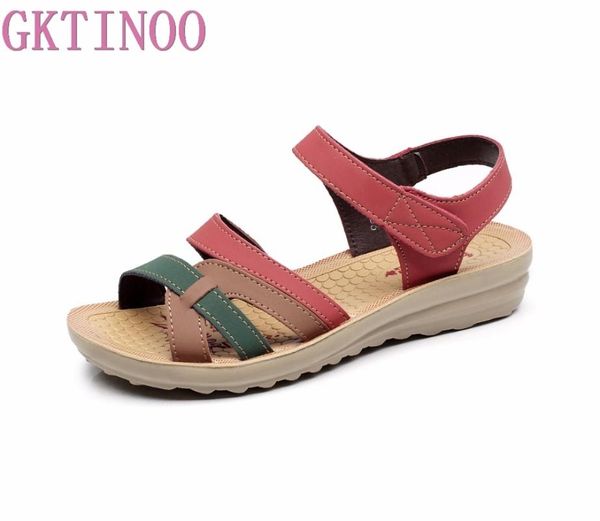 gktinoo summer women sandals comfortable ladies shoes beach gladiator sandal women casual female flat sandals fashion shoe, Black
gktinoo summer women sandals comfortable ladies shoes beach gladiator sandal women casual female flat sandals fashion shoe, Black