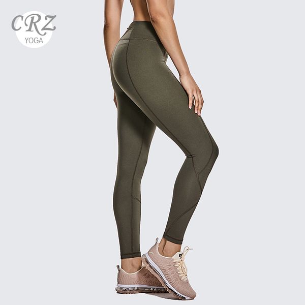 yoga outfits crz non see-through mid rise athletic compression leggings women 7/8 length hugged feeling workout tights-25 inches, White;red
yoga outfits crz non see-through mid rise athletic compression leggings women 7/8 length hugged feeling workout tights-25 inches, White;red