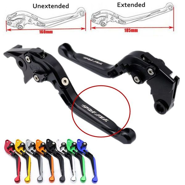 extendable folding brake clutch lever for yamaha fz1 fazer 2001-2005 yzf r6 1999-2004 yzf r1 02-03 r6s 2006-2009
extendable folding brake clutch lever for yamaha fz1 fazer 2001-2005 yzf r6 1999-2004 yzf r1 02-03 r6s 2006-2009
