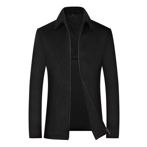 men's casual trench coat fashion business long slim overcoat jacket outwear winter jacket men chaquetas hombre, Tan;black
men's casual trench coat fashion business long slim overcoat jacket outwear winter jacket men chaquetas hombre, Tan;black