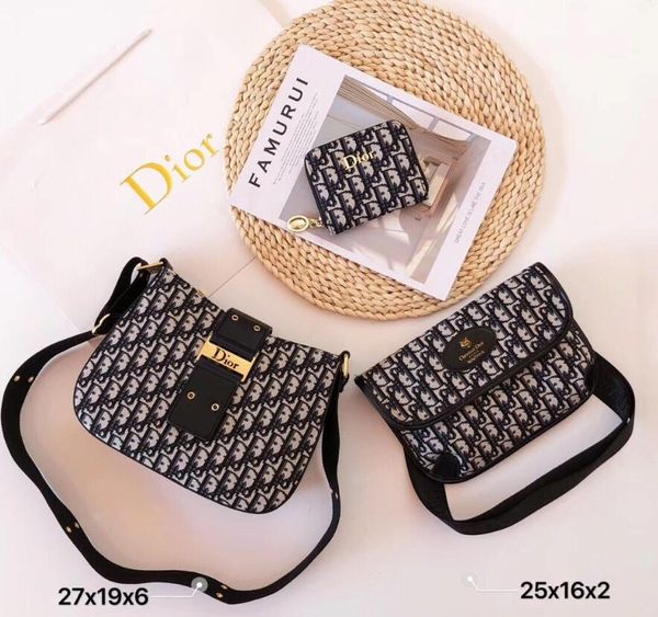 2020 3pcs set classic designer womens handbags ladies tote leather clutch shoulder bags female purse with wallet tote 006
2020 3pcs set classic designer womens handbags ladies tote leather clutch shoulder bags female purse with wallet tote 006