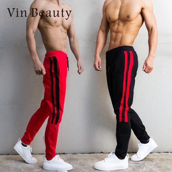 leisure trouser men's pants sport pants loose casual 3 colors polyester men sports fashion school m-xl, Black
leisure trouser men's pants sport pants loose casual 3 colors polyester men sports fashion school m-xl, Black