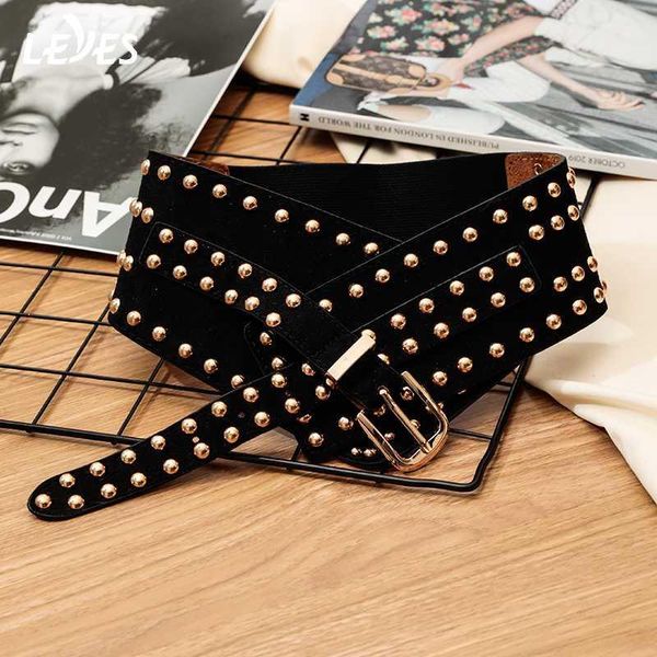 fashion leather belts for women punk european personality female belt cummerbund wide brand elastic buckle ladies belts, Black;brown
fashion leather belts for women punk european personality female belt cummerbund wide brand elastic buckle ladies belts, Black;brown