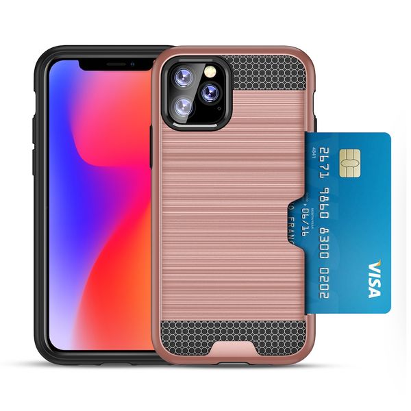 for iphone 11 pro max xr xs max 7 8 6plus armor hybrid case tpu+pc shockproof cover credit card slot for samsung s10 s9 s8 plus note10 pro
for iphone 11 pro max xr xs max 7 8 6plus armor hybrid case tpu+pc shockproof cover credit card slot for samsung s10 s9 s8 plus note10 pro