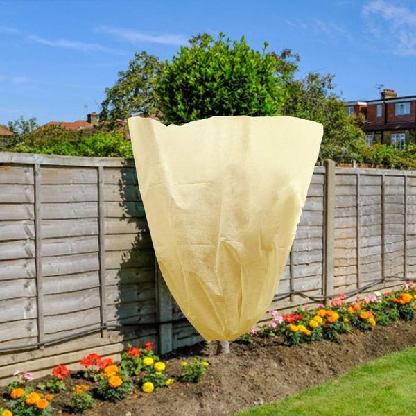 40x100x/80x100 cm frost plant protection bags greenhouse for garden winter cover plants garden gardening
40x100x/80x100 cm frost plant protection bags greenhouse for garden winter cover plants garden gardening