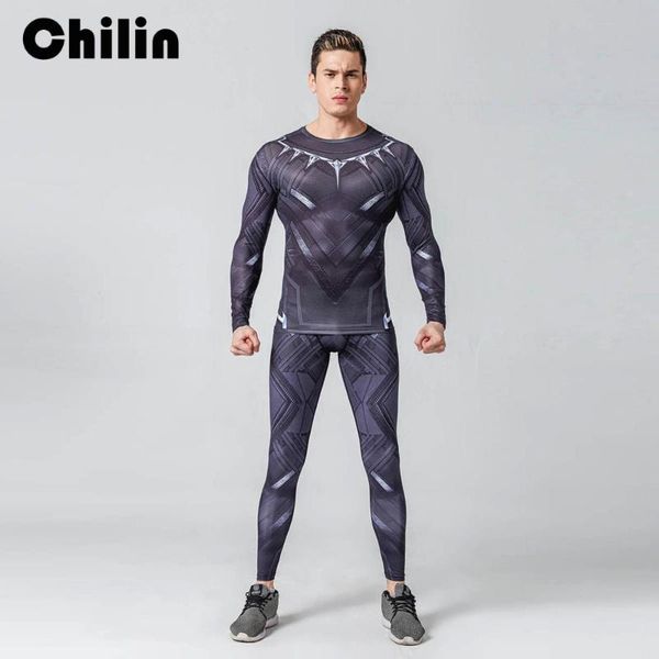 black panther costume cosplay shirt suits mens black panther compression shirt tights sets men superhero clothing legging a208l, Black;blue
black panther costume cosplay shirt suits mens black panther compression shirt tights sets men superhero clothing legging a208l, Black;blue