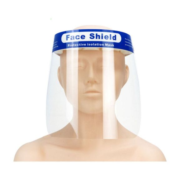2020 full face isolation mask anti-fog face shield transparent protective mask visor protection prevent splashing droplets protective
2020 full face isolation mask anti-fog face shield transparent protective mask visor protection prevent splashing droplets protective
