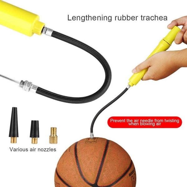 mini dual action ball pump portable hand inflator held air ball pump for soccer ball football volleyball rugby-ball basketball c bike pumps
mini dual action ball pump portable hand inflator held air ball pump for soccer ball football volleyball rugby-ball basketball c bike pumps