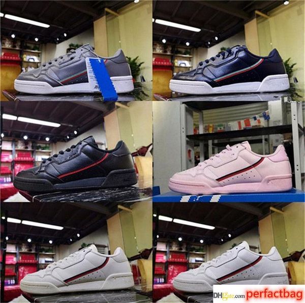 2020 бесплатная доставка clover continental 80 kanye west калабасас powerphase мужчин, женщин классический тройной черный белый повседневная, Black 
2020 бесплатная доставка clover continental 80 kanye west калабасас powerphase мужчин, женщин классический тройной черный белый повседневная, Black