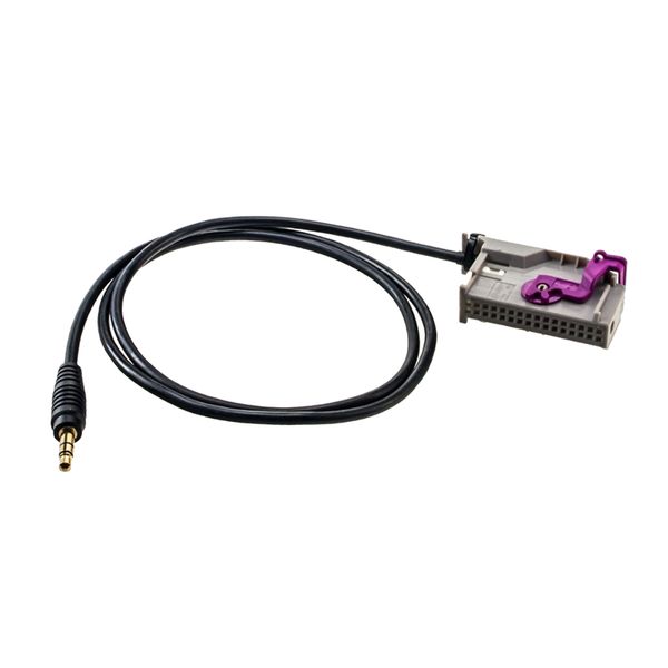 автомобиль aux в rns-e навигация 3.5mm jack аудио кабель 32-контактный разъем для audi a3 a4 a6 a8
автомобиль aux в rns-e навигация 3.5mm jack аудио кабель 32-контактный разъем для audi a3 a4 a6 a8