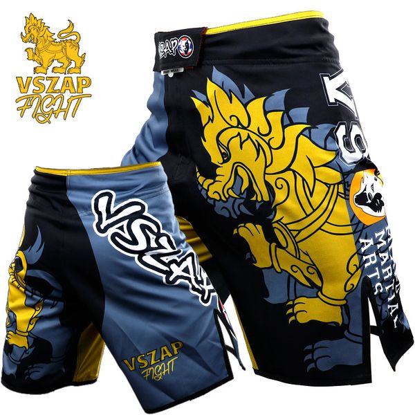 vszap kirin boxing fight shorts print shorts boxing trunks fightwear side splits jiu-jitsu pants muay thai fighting, Blue
vszap kirin boxing fight shorts print shorts boxing trunks fightwear side splits jiu-jitsu pants muay thai fighting, Blue