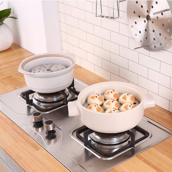 stainless steel rack household electric rice cooker steamer pressure cooker high foot short steamed shelf steamer
stainless steel rack household electric rice cooker steamer pressure cooker high foot short steamed shelf steamer