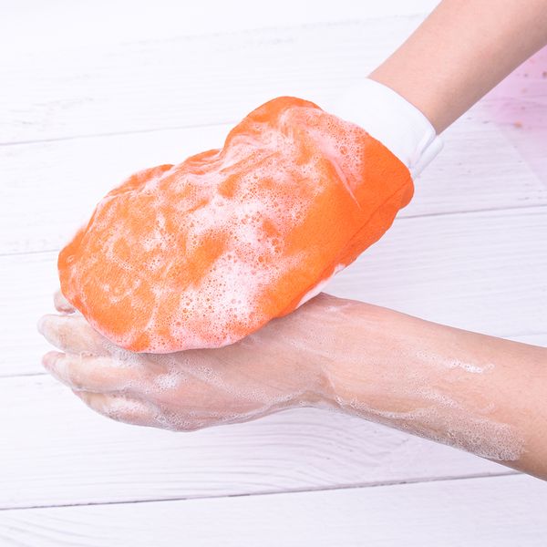 1x hammam shower thicken bath magic peeling glove exfoliating tan removal kessa bathing cleaning products new
1x hammam shower thicken bath magic peeling glove exfoliating tan removal kessa bathing cleaning products new