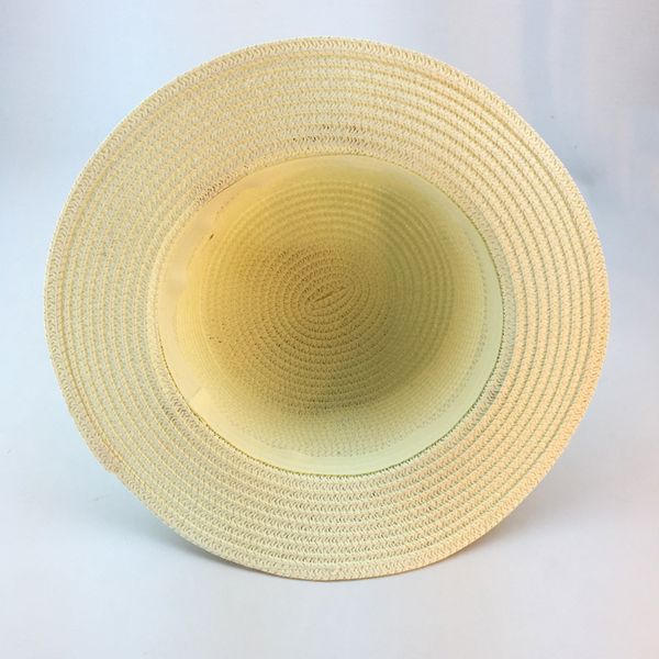 women child boater beach hat parent-child cap summer female casual panama hat lady flower classic bowknot straw flat sun hat, Blue;gray
women child boater beach hat parent-child cap summer female casual panama hat lady flower classic bowknot straw flat sun hat, Blue;gray