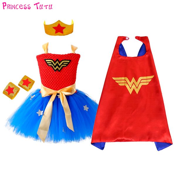 1 set girl tutu dress brave super girls superhero hero theme birthday party dresses halloween costume for kids, Red;yellow
1 set girl tutu dress brave super girls superhero hero theme birthday party dresses halloween costume for kids, Red;yellow