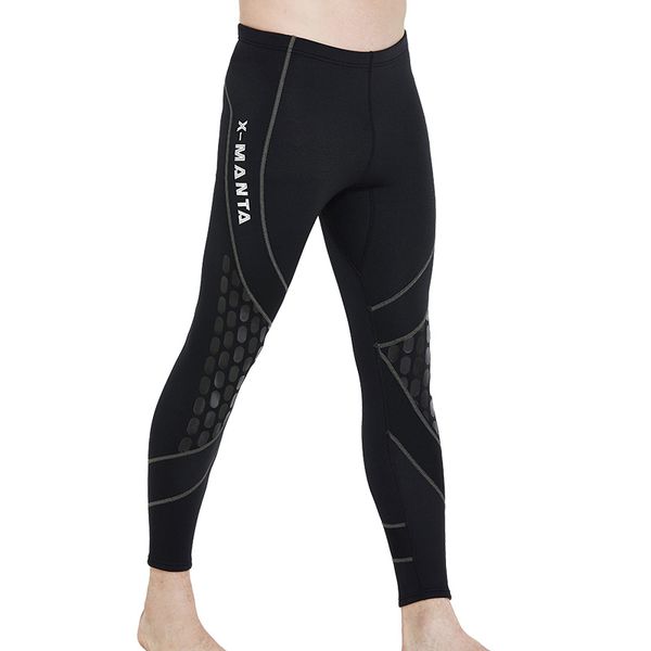 men's wetsuit tights 1.5 mm neoprene for man swim tights diving pant wet suit bottom leggings solid black scuba snorkeling swim
men's wetsuit tights 1.5 mm neoprene for man swim tights diving pant wet suit bottom leggings solid black scuba snorkeling swim