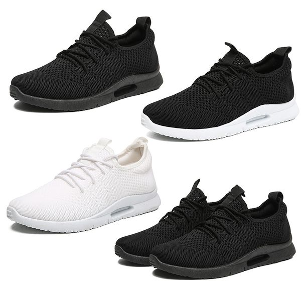 size 39-45 for women men fashion running shoes elasticity breathable net triple white black trainer sport designer sneakers
size 39-45 for women men fashion running shoes elasticity breathable net triple white black trainer sport designer sneakers