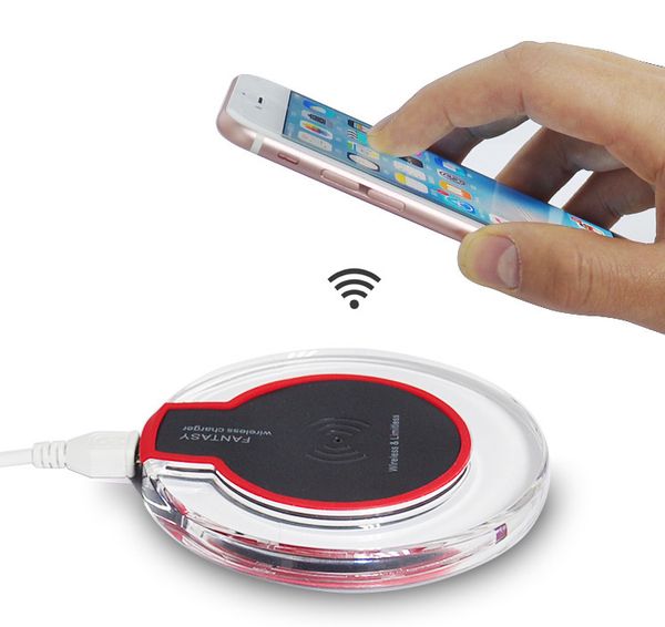 2019 new k9 cry tal fanta y qi wirele charger for ip x 8 plu charging pad mini for am 6 7 edge plu 8 dhl fedex hipping
2019 new k9 cry tal fanta y qi wirele charger for ip x 8 plu charging pad mini for am 6 7 edge plu 8 dhl fedex hipping