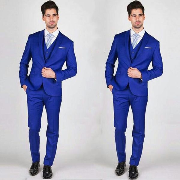 custom royal blue men suits for wedding suits man blazers slim groom tuxedos 3piece(jacket+pants+vest)men jacket costume homme, White;black
custom royal blue men suits for wedding suits man blazers slim groom tuxedos 3piece(jacket+pants+vest)men jacket costume homme, White;black