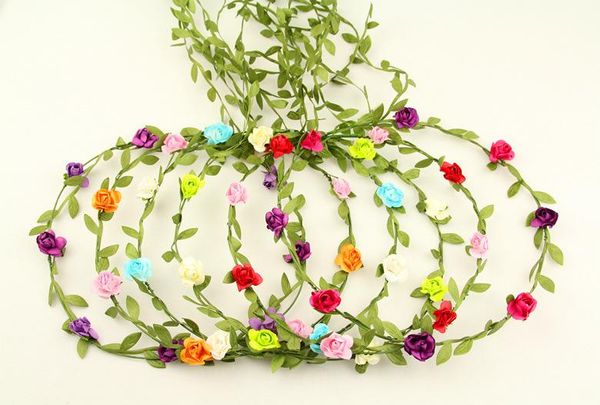 24pcs смешанный colorbride богемский цветок оголовье фестиваль свадебный цветочные garland диапазона волос головные уборы аксессуары для вол, Silver
24pcs смешанный colorbride богемский цветок оголовье фестиваль свадебный цветочные garland диапазона волос головные уборы аксессуары для вол, Silver