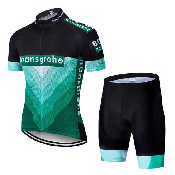 2020 team short-sleeved cycling jersey suit bib roa ciclismo bicycle suit mtb bicycle jersey uniform men's clothing, Black;blue
2020 team short-sleeved cycling jersey suit bib roa ciclismo bicycle suit mtb bicycle jersey uniform men's clothing, Black;blue