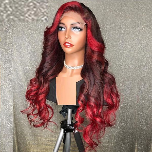 13*4 natural wave red lace front human hair wigs pre plucked with baby hair ombre red highlights brazilian remy lace front wigs, Black;brown
13*4 natural wave red lace front human hair wigs pre plucked with baby hair ombre red highlights brazilian remy lace front wigs, Black;brown