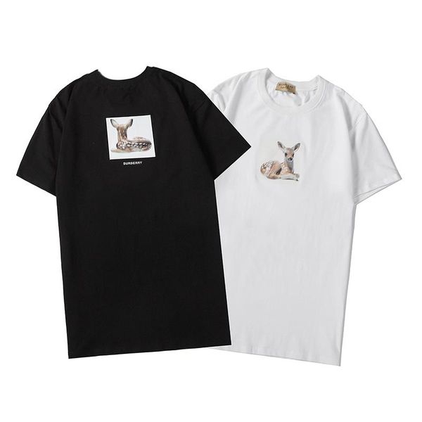 2020 summer new t-shirts for men and women short sleeve t-shirt blouses comfortable personality individuality trend leisure, White
2020 summer new t-shirts for men and women short sleeve t-shirt blouses comfortable personality individuality trend leisure, White