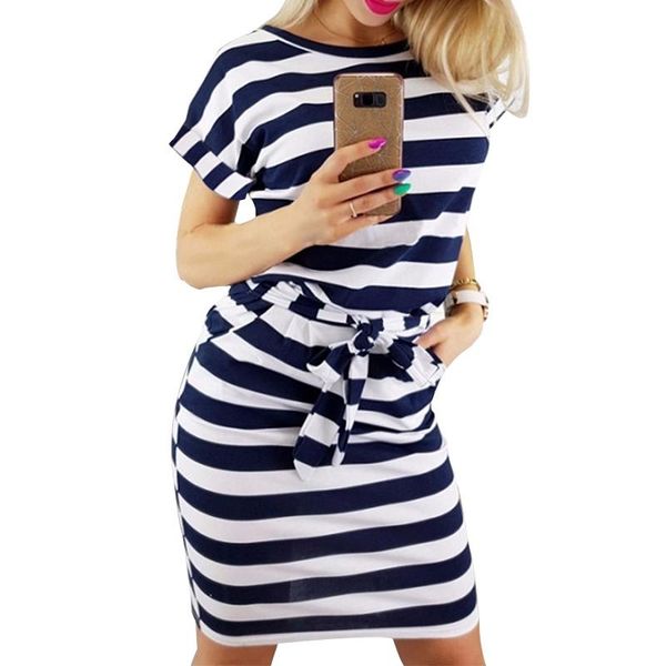 februaryfrost 2020 women casual striped printed short sleeve shirt dress causal knee-length tee ofiice beach dress streetwear, Black;gray
februaryfrost 2020 women casual striped printed short sleeve shirt dress causal knee-length tee ofiice beach dress streetwear, Black;gray