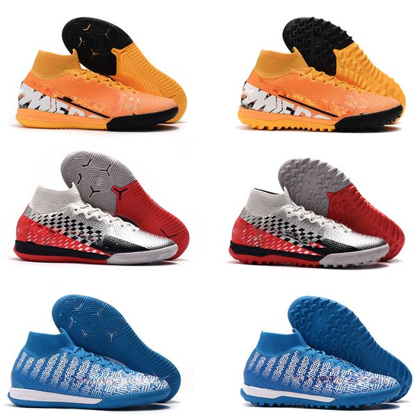 mens soccer shoes neymar indoor soccer cleats mercurial superfly 7 vii 360 elite ic tf grass spike soccer shoes us6.5-11
mens soccer shoes neymar indoor soccer cleats mercurial superfly 7 vii 360 elite ic tf grass spike soccer shoes us6.5-11