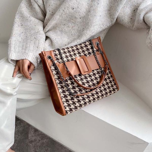 женский 2019 новый зимний плед цепи плеча сумка сумка fashionbelt старинные роскошные дизайнер сумка женская сумка
женский 2019 новый зимний плед цепи плеча сумка сумка fashionbelt старинные роскошные дизайнер сумка женская сумка