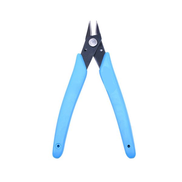 brand new diagonal side flush cutter shears nipper repair plier cutting wires metal chains nail art rhinestones manicure tools
brand new diagonal side flush cutter shears nipper repair plier cutting wires metal chains nail art rhinestones manicure tools
