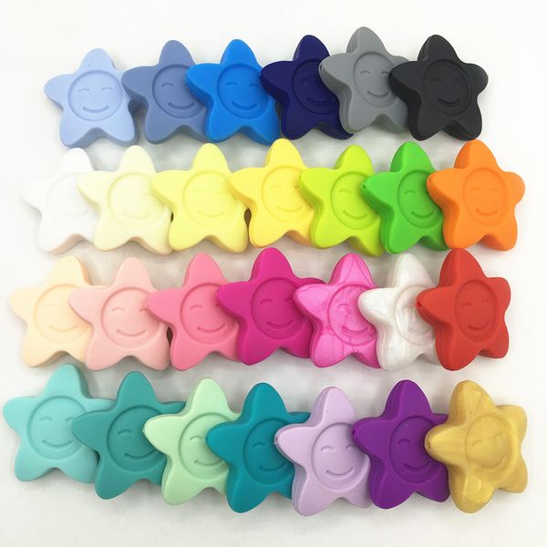 flower shape 20pcs/lot silicone teething pendant necklaces silicone sunflower stars teether pendant, Silver
flower shape 20pcs/lot silicone teething pendant necklaces silicone sunflower stars teether pendant, Silver