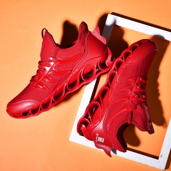 new blade running shoes for men antiskid damping outsole men athletic training run sneakers breathable runing zapatills
new blade running shoes for men antiskid damping outsole men athletic training run sneakers breathable runing zapatills