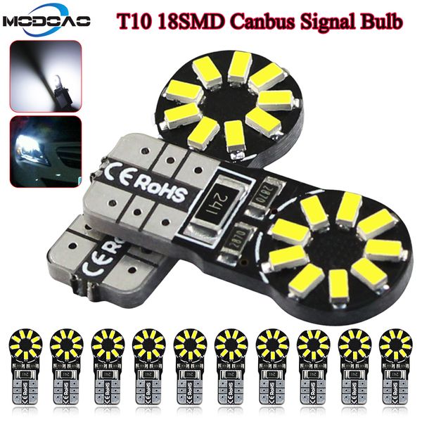10pcs t10 turn signal light led car light bulbs 6000k clearance break lights dashboard reading door lighting bulb dc12v
10pcs t10 turn signal light led car light bulbs 6000k clearance break lights dashboard reading door lighting bulb dc12v