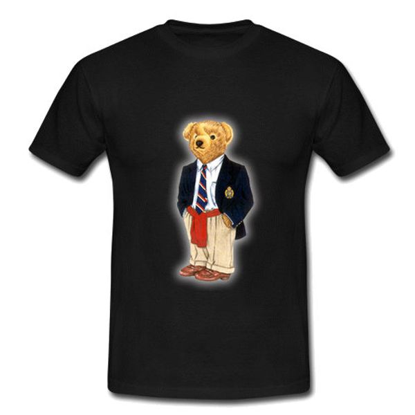 polo bear дизайнер мужского медведь футболка ralph88auren медведь новый модный бренд мужской футболка с коротким рукавом хлопок футболка, White;black
polo bear дизайнер мужского медведь футболка ralph88auren медведь новый модный бренд мужской футболка с коротким рукавом хлопок футболка, White;black