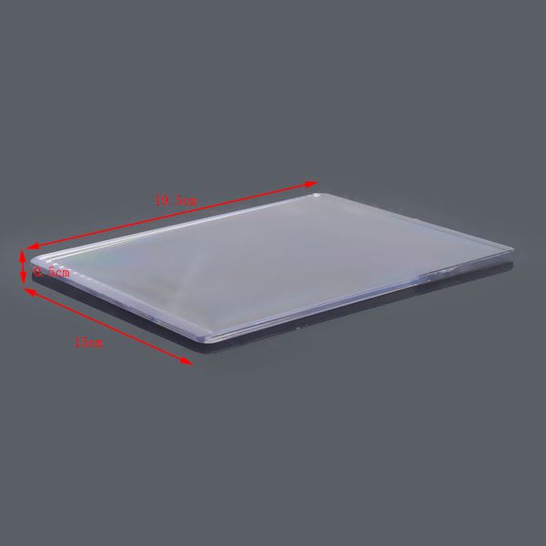 3/5mm die cutting embossing machine plates replacement pad dies paper craft diy compatible
3/5mm die cutting embossing machine plates replacement pad dies paper craft diy compatible