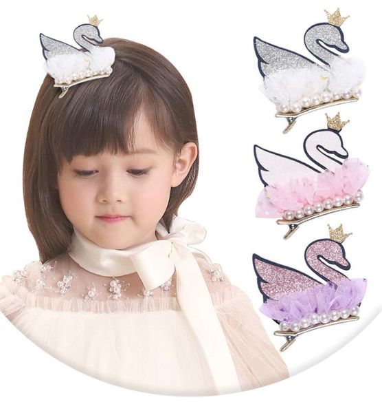 24pc boutique kids swan headdress with pearls yarn princess tiaras girls cygnus hair clips children mesh crown flamingo hairpins, Slivery;white
24pc boutique kids swan headdress with pearls yarn princess tiaras girls cygnus hair clips children mesh crown flamingo hairpins, Slivery;white