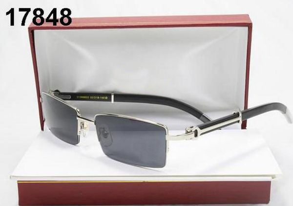 luxury mens designer sunglasses for men buffalo horn glasses 2020 brand rimless vintage retro glasses eyeglasses gold silver metal clear le, White;black
luxury mens designer sunglasses for men buffalo horn glasses 2020 brand rimless vintage retro glasses eyeglasses gold silver metal clear le, White;black