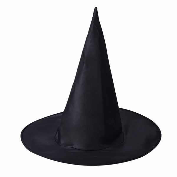 holiday gifts1pcs womens black witch hat for halloween costume accessory vintage hats for women sun hat women nt0, Black;white
holiday gifts1pcs womens black witch hat for halloween costume accessory vintage hats for women sun hat women nt0, Black;white