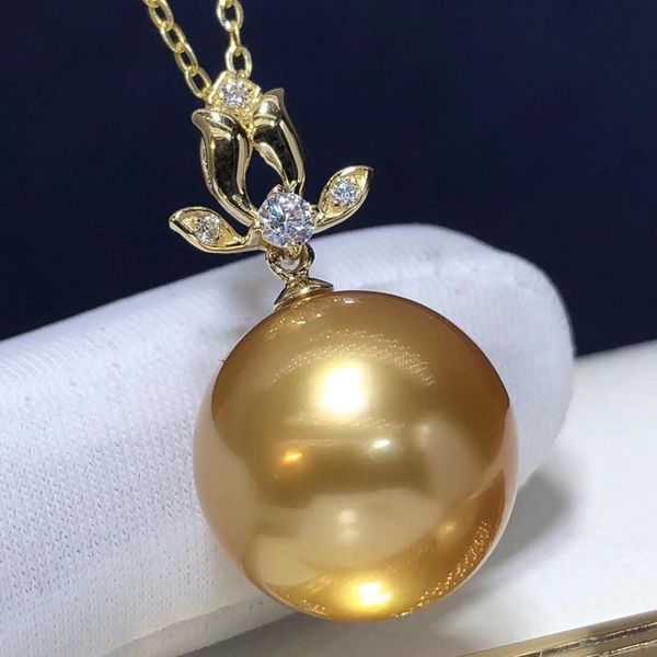 d205 изысканные ювелирные изделия 18k желтое золото натуральный океан золотые бриллианты жемчуг 12-13 мм кулон ожерелье для женщины модное ж, Silver
d205 изысканные ювелирные изделия 18k желтое золото натуральный океан золотые бриллианты жемчуг 12-13 мм кулон ожерелье для женщины модное ж, Silver