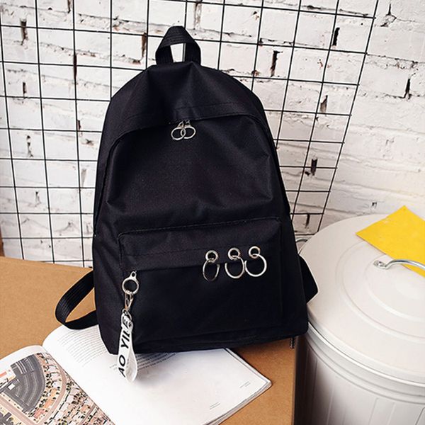 5#women's fashion ring decoration shoulder bookbags satchel travel backpack casual lightweight daily backpack
5#women's fashion ring decoration shoulder bookbags satchel travel backpack casual lightweight daily backpack