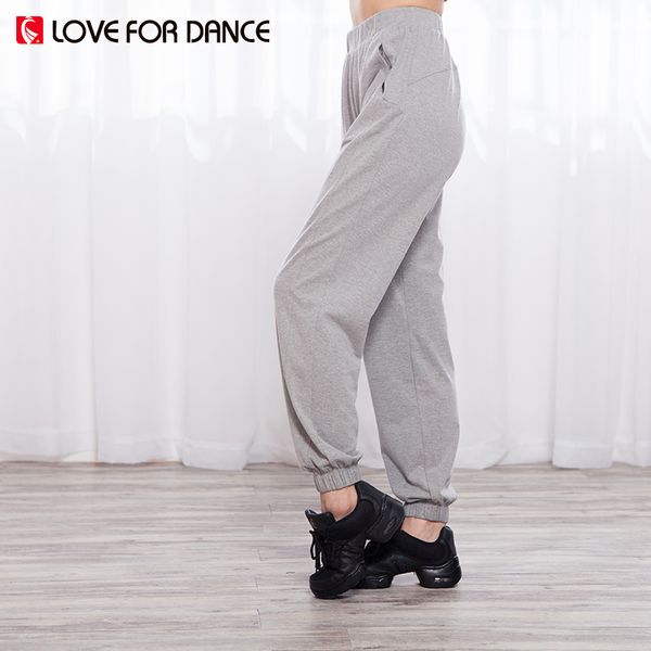love for dance 2017 autumn winter pants women trousers lycra elastic waist full length leggings adults harem pants yoga dance 40, White;red
love for dance 2017 autumn winter pants women trousers lycra elastic waist full length leggings adults harem pants yoga dance 40, White;red