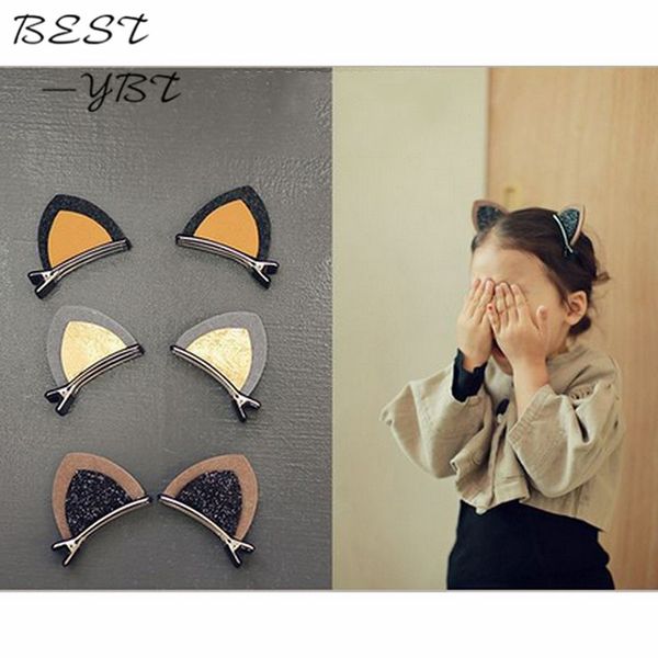 1pair cat ear style baby hair clip hair accessories children infant hairgrips summer style headband, Slivery;white
1pair cat ear style baby hair clip hair accessories children infant hairgrips summer style headband, Slivery;white