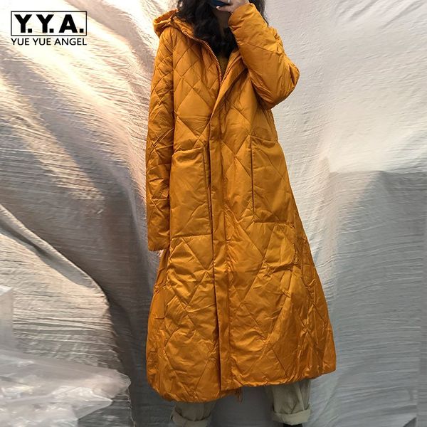 winter women oversize parka hoody duck down padded long jacket casual loose fit windbreaker overcoat female parkas, Black
winter women oversize parka hoody duck down padded long jacket casual loose fit windbreaker overcoat female parkas, Black
