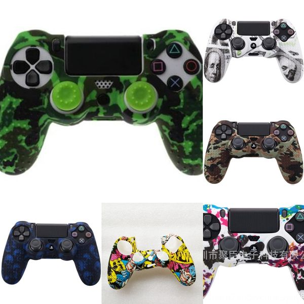 5elyw 4 цвета против скольжения крышки кожи силиконового чехол контроллера sony playstation dualshock 4 ps4 ds4 pro тонкого для
5elyw 4 цвета против скольжения крышки кожи силиконового чехол контроллера sony playstation dualshock 4 ps4 ds4 pro тонкого для