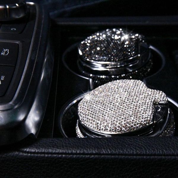 new bling bling rhinestones portable car ashtray with light crystal diamond led car ash tray ashtray storage cup
new bling bling rhinestones portable car ashtray with light crystal diamond led car ash tray ashtray storage cup