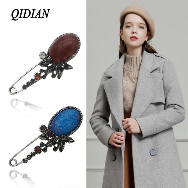 qidian 2019 europe america seller fashion delixzate rhineston brooch jewelry male female coat clothing accessories pin, Gray
qidian 2019 europe america seller fashion delixzate rhineston brooch jewelry male female coat clothing accessories pin, Gray