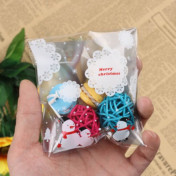100pcs/lot cute cartoon gift bags christmas cookie packaging self-adhesive plastic bags for biscuits birthday candy cake package
100pcs/lot cute cartoon gift bags christmas cookie packaging self-adhesive plastic bags for biscuits birthday candy cake package